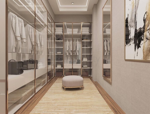 فيلا فاخرة جديدة 5+1 في دوشيمالتي-منطقة أنطاليا