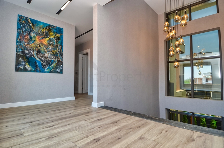 فيلا فاخرة جديدة 5+1 في دوشيمالتي-منطقة أنطاليا