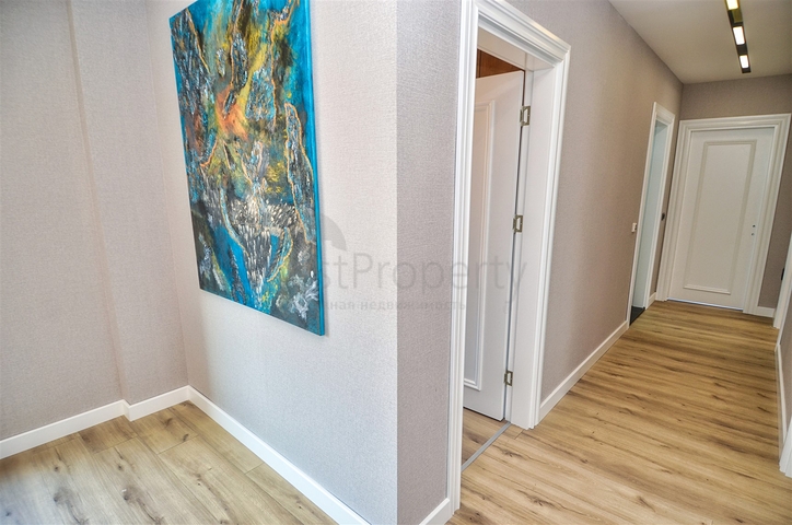 فيلا فاخرة جديدة 5+1 في دوشيمالتي-منطقة أنطاليا