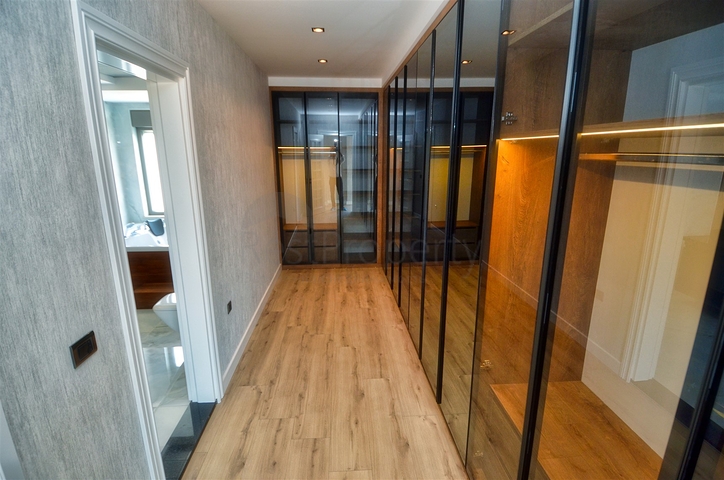 فيلا فاخرة جديدة 5+1 في دوشيمالتي-منطقة أنطاليا