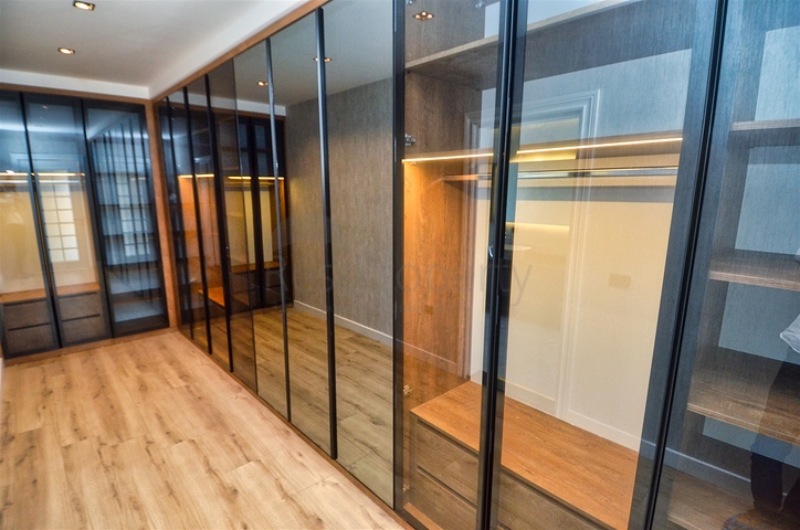 فيلا فاخرة جديدة 5+1 في دوشيمالتي-منطقة أنطاليا