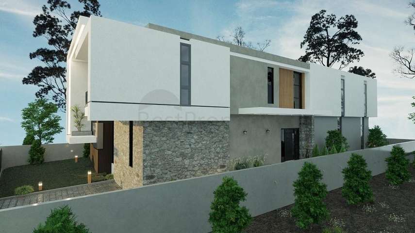 فيلا فاخرة جديدة 5+1 في دوشيمالتي-منطقة أنطاليا