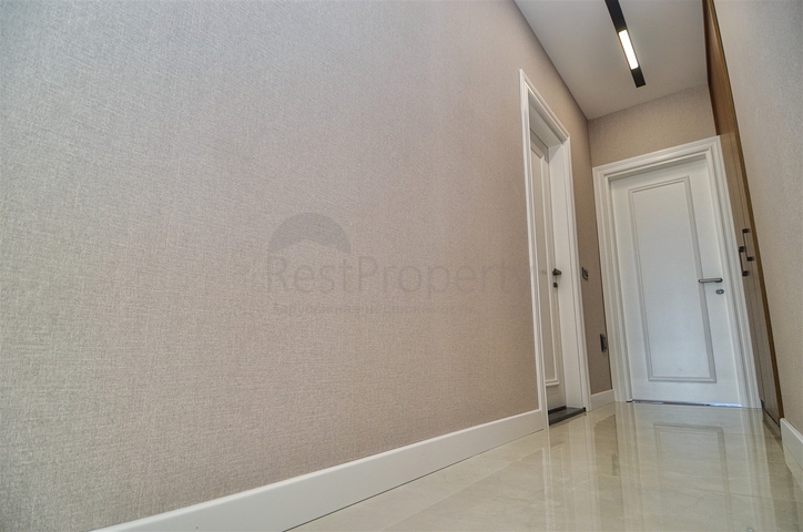 فيلا فاخرة جديدة 5+1 في دوشيمالتي-منطقة أنطاليا