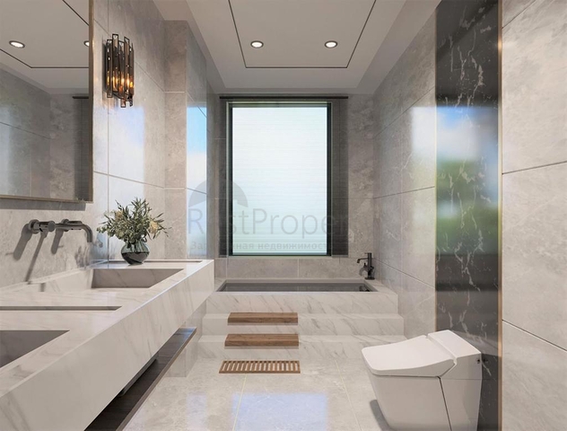 فيلا فاخرة جديدة 5+1 في دوشيمالتي-منطقة أنطاليا