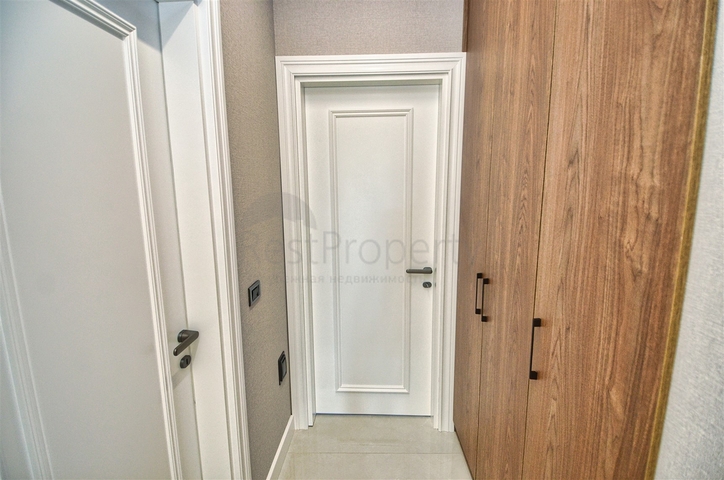 فيلا فاخرة جديدة 5+1 في دوشيمالتي-منطقة أنطاليا