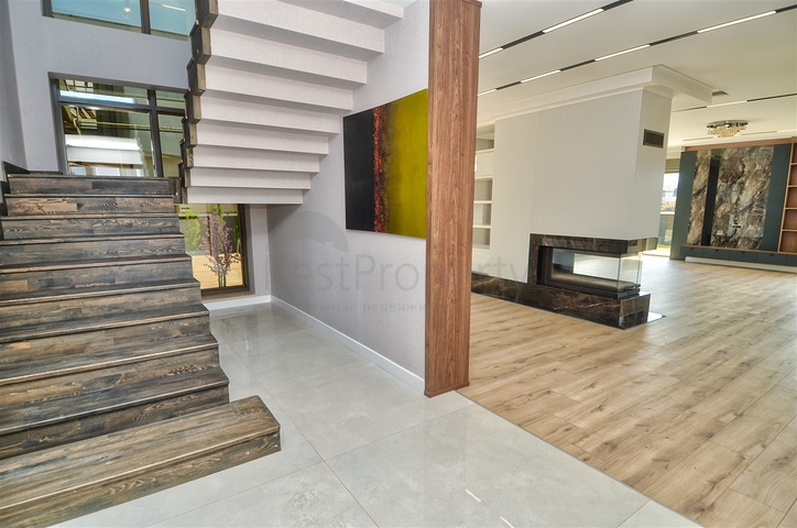 فيلا فاخرة جديدة 5+1 في دوشيمالتي-منطقة أنطاليا