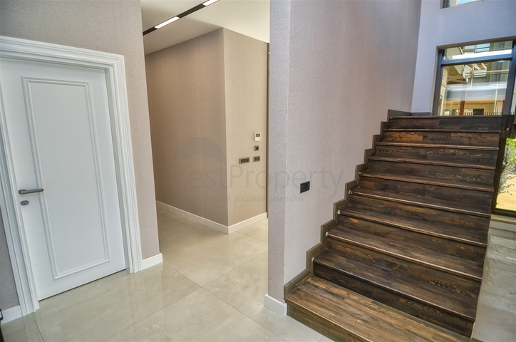 فيلا فاخرة جديدة 5+1 في دوشيمالتي-منطقة أنطاليا