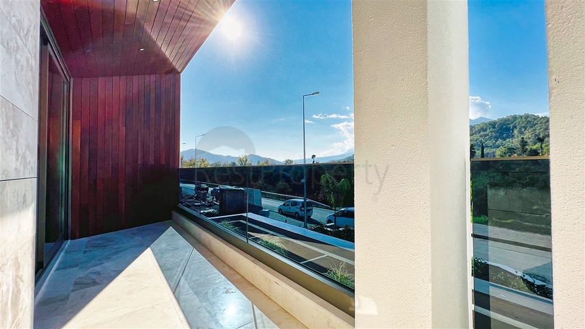 فلل 3+1 في منطقة كيمير - أنطاليا المرموقة 