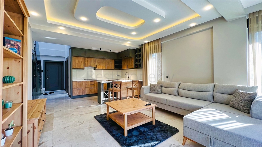 فلل 3+1 في منطقة كيمير - أنطاليا المرموقة 