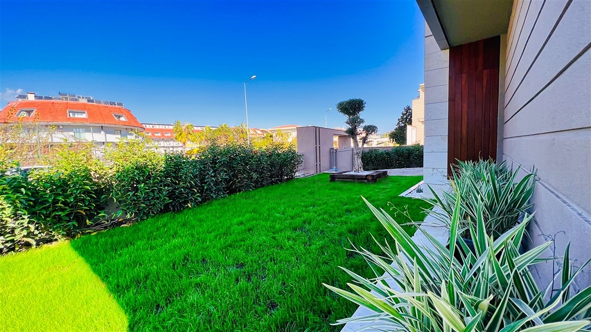 فلل 3+1 في منطقة كيمير - أنطاليا المرموقة 