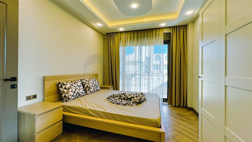 فلل 3+1 في منطقة كيمير - أنطاليا المرموقة 