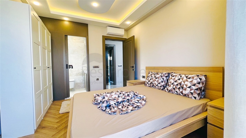 فلل 3+1 في منطقة كيمير - أنطاليا المرموقة 