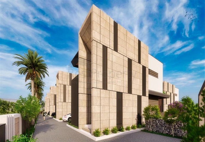 فلل 3+1 في منطقة كيمير - أنطاليا المرموقة 