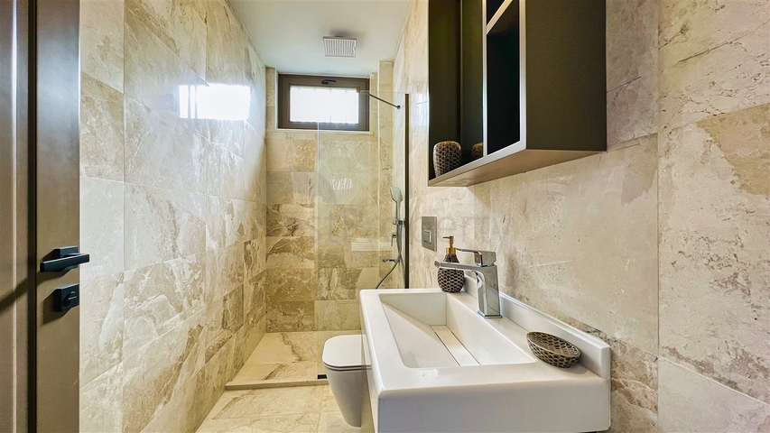 فلل 3+1 في منطقة كيمير - أنطاليا المرموقة 