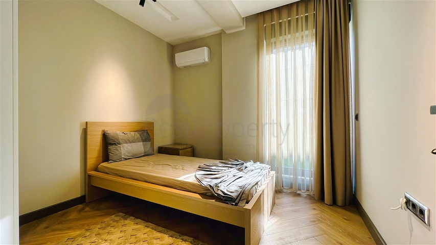 فلل 3+1 في منطقة كيمير - أنطاليا المرموقة 