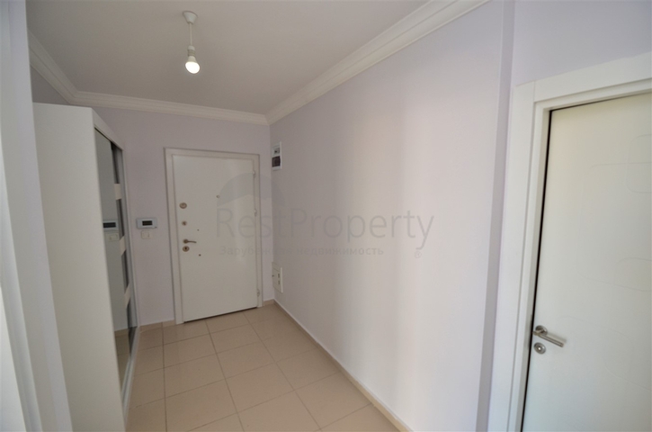 شقة 2+1 في ساريسو - حي أنطاليا 