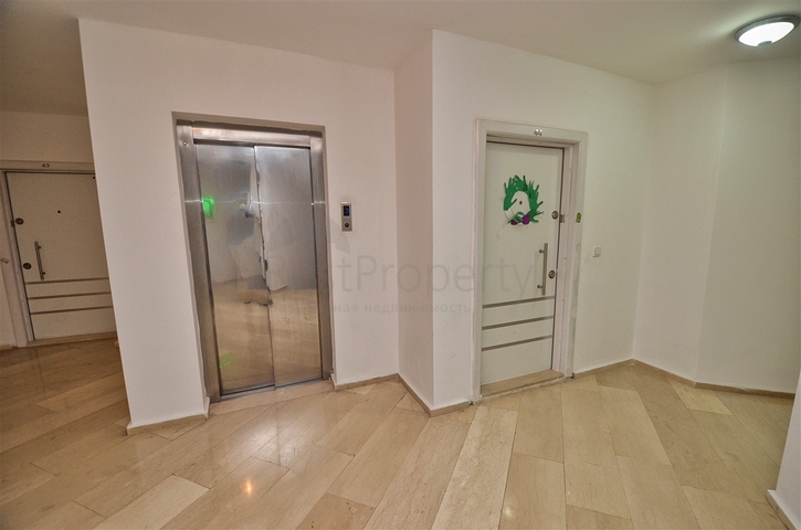 شقة 2+1 في ساريسو - حي أنطاليا 