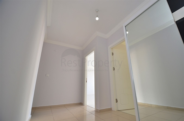 شقة 2+1 في ساريسو - حي أنطاليا 