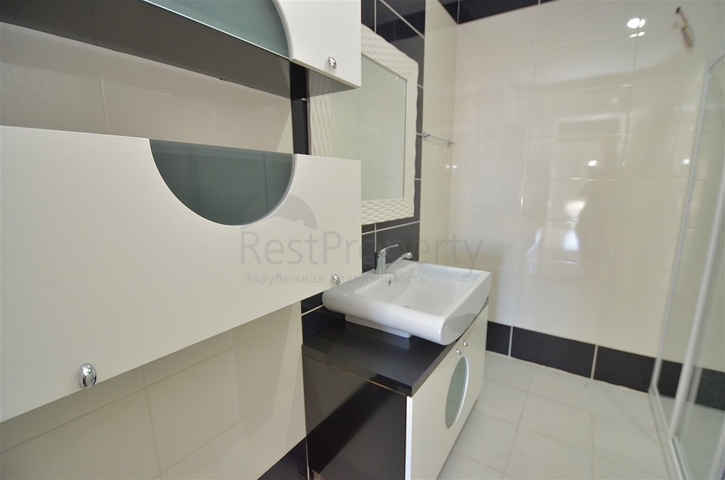 شقة 2+1 في ساريسو - حي أنطاليا 