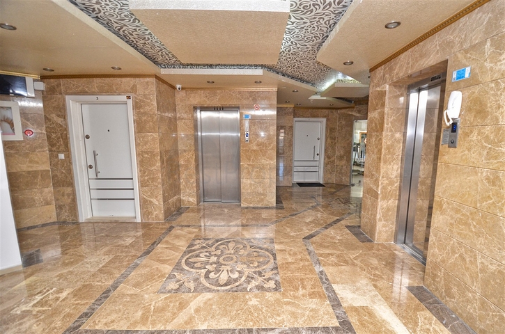 شقة 2+1 في ساريسو - حي أنطاليا 