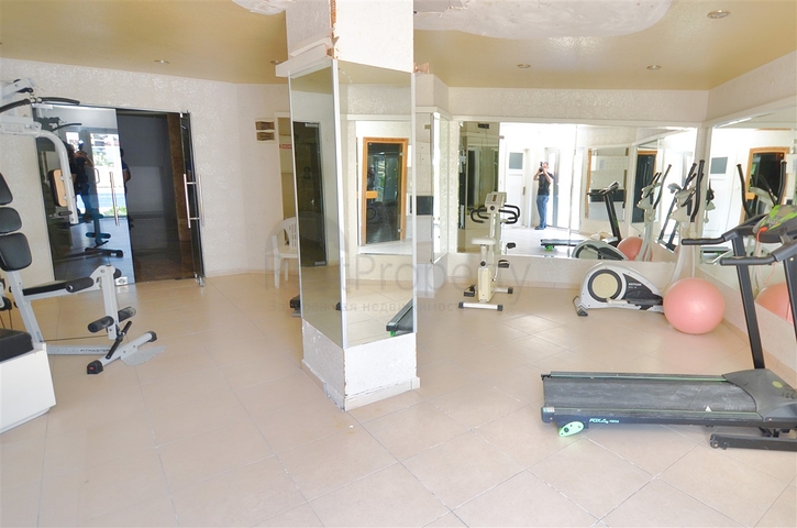 شقة 2+1 في ساريسو - حي أنطاليا 