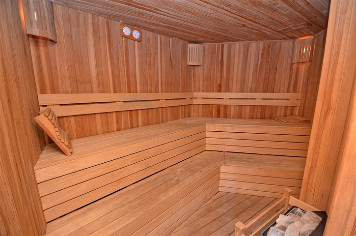 شقة 2+1 في ساريسو - حي أنطاليا 