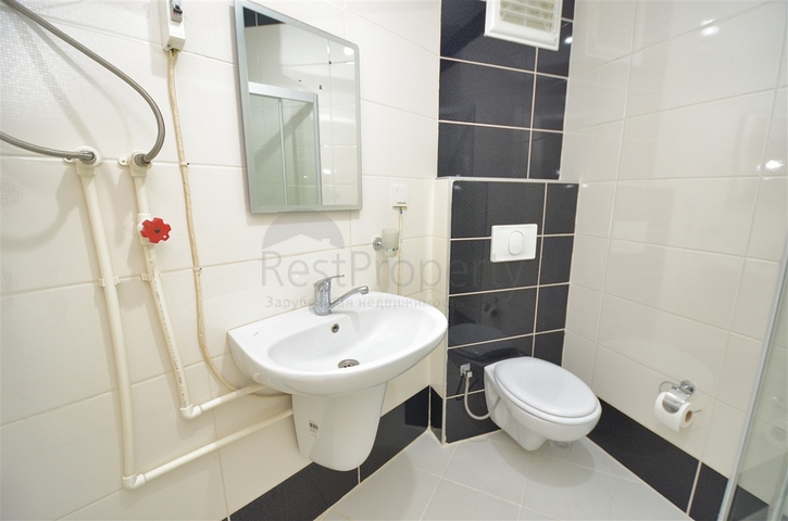 شقة 2+1 في ساريسو - حي أنطاليا 