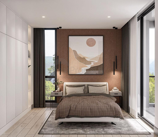 مشروع استثماري في منطقة التينتاس - أنطاليا النامية 