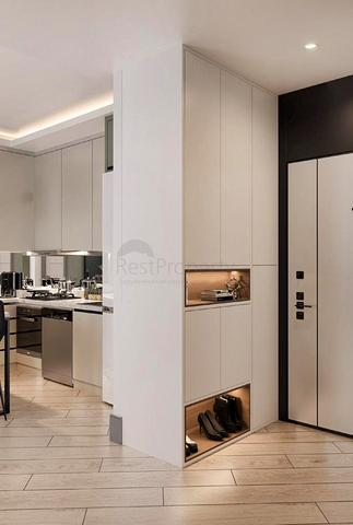 مشروع استثماري في منطقة التينتاس - أنطاليا النامية 