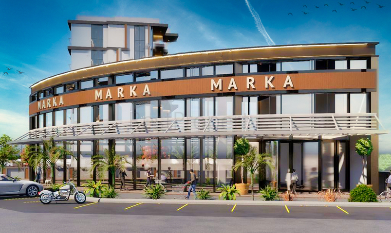 مشروع استثماري في منطقة التينتاس - أنطاليا النامية 