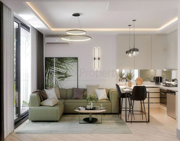 مشروع استثماري في منطقة التينتاس - أنطاليا النامية 