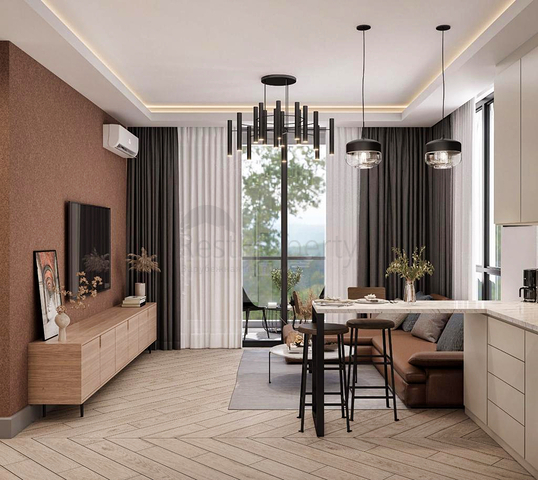 مشروع استثماري في منطقة التينتاس - أنطاليا النامية 