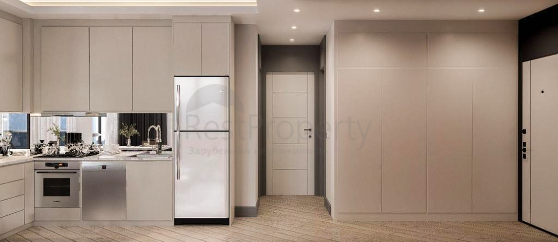 مشروع استثماري في منطقة التينتاس - أنطاليا النامية 