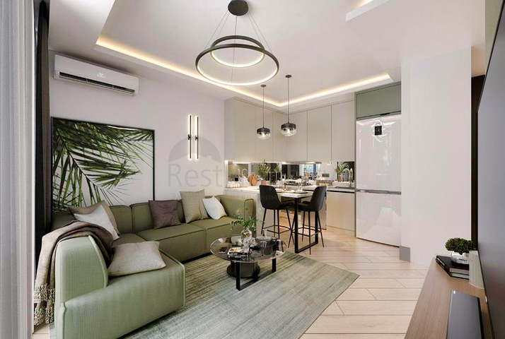 مشروع استثماري في منطقة التينتاس - أنطاليا النامية 