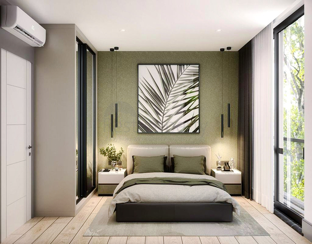 مشروع استثماري في منطقة التينتاس - أنطاليا النامية 