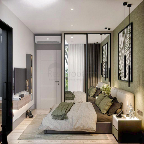 مشروع استثماري في منطقة التينتاس - أنطاليا النامية 