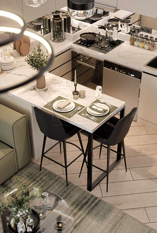 مشروع استثماري في منطقة التينتاس - أنطاليا النامية 