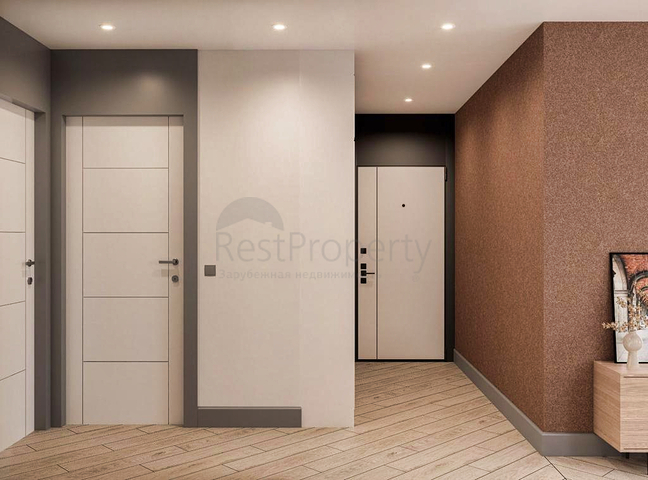 مشروع استثماري في منطقة التينتاس - أنطاليا النامية 