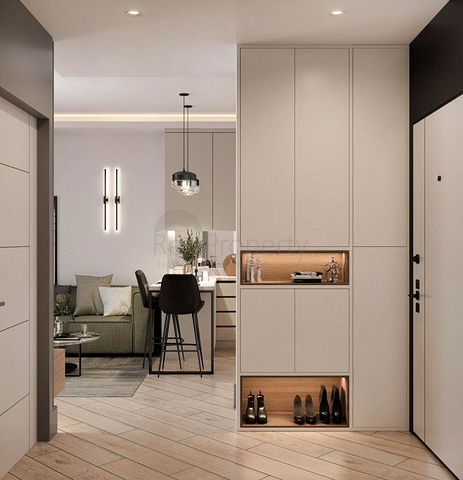 مشروع استثماري في منطقة التينتاس - أنطاليا النامية 