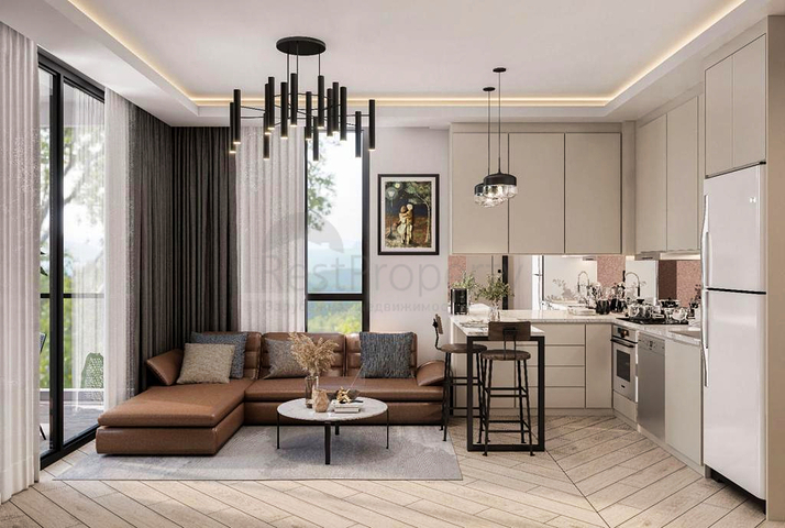 مشروع استثماري في منطقة التينتاس - أنطاليا النامية 