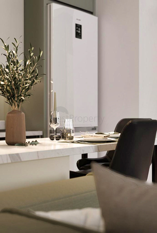 مشروع استثماري في منطقة التينتاس - أنطاليا النامية 