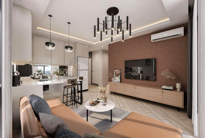 مشروع استثماري في منطقة التينتاس - أنطاليا النامية 