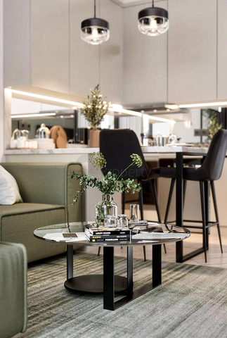 مشروع استثماري في منطقة التينتاس - أنطاليا النامية 