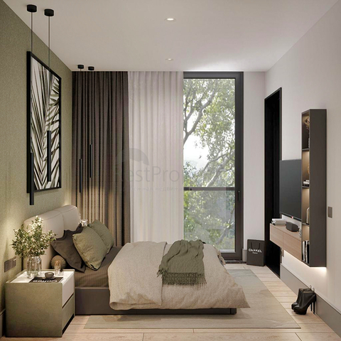 مشروع استثماري في منطقة التينتاس - أنطاليا النامية 