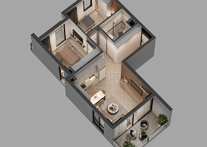 مشروع استثماري في منطقة التينتاس - أنطاليا النامية 