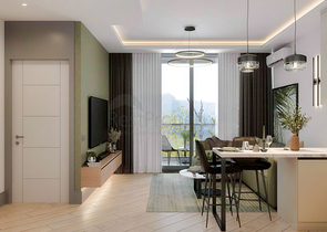 مشروع استثماري في منطقة التينتاس - أنطاليا النامية 