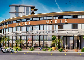 مشروع استثماري في منطقة التينتاس - أنطاليا النامية 