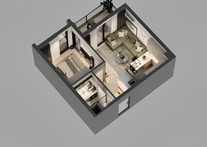 مشروع استثماري في منطقة التينتاس - أنطاليا النامية 