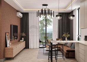 مشروع استثماري في منطقة التينتاس - أنطاليا النامية 