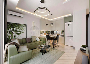 مشروع استثماري في منطقة التينتاس - أنطاليا النامية 